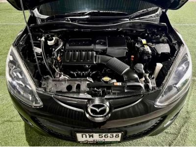 Mazda 2 1.5 Maxx Elegance (Sedan) A/T ปี 2011 รูปที่ 14